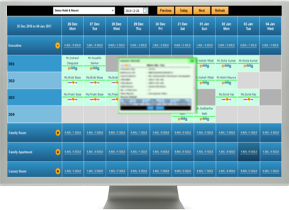 Hotel CMS Channel Manager System India Fastrack Booking